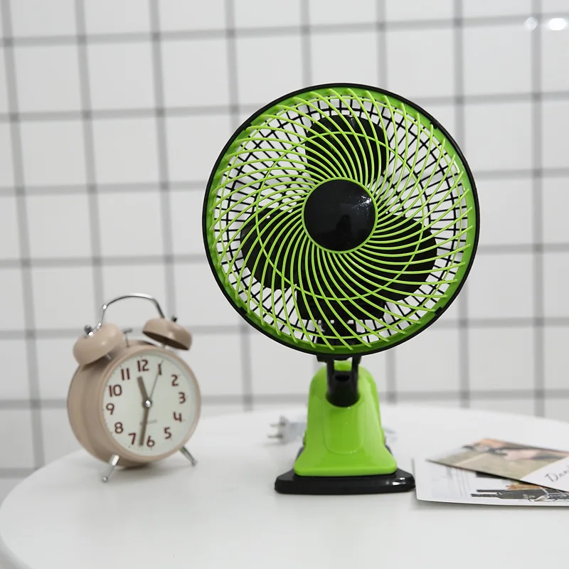 

Summer Mini Fan Household Micro Office Desktop Small Fan Cartoon Fan Students a Generation of Fat