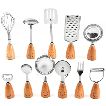 

Kitchen All Kitchen Utensils Set Kitchen Tools Baking Set Baking Mold Kitchen Gadget Set Fork Scoop Shovel