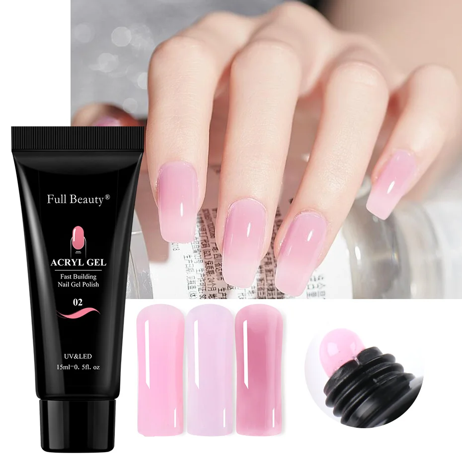 Finger Paints Gel Polish Led Light Top Sellers