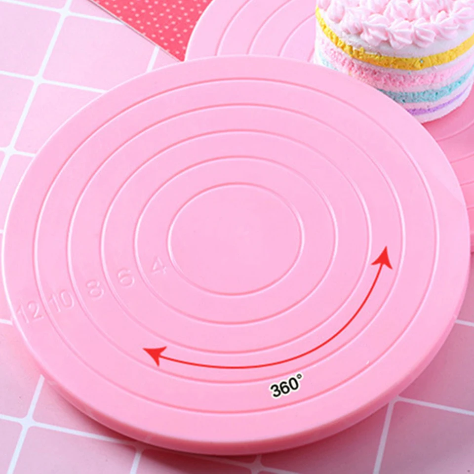 Cake Turntable (101)