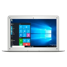 Jumper EZbook 2, ноутбук с Windows 10, Intel, 4 Гб ОЗУ, 64 ГБ, четырехъядерный, 14,1 дюймов, тонкий ультрабук, легкий портативный ноутбук