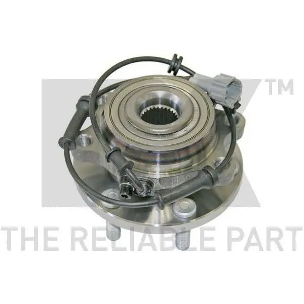 Wheel hub bearing NISSAN PATHFINDER/NAVARA 05-pen. AWD NK 7 | Автомобили и мотоциклы