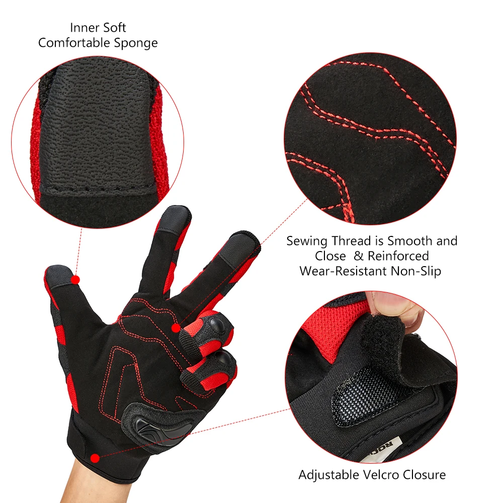 Moto rcycle перчатки летние перчатки Guantes moto Invierno сенсорный экран moto cross перчатки guanti moto перчатки мужские и женские дышащие