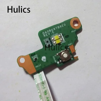 

Hulics For Toshiba Sattelite S70 S75 S70-A S70-A L75D L75D-A Laptop Power Button Board cable DA0BD9TB8E0