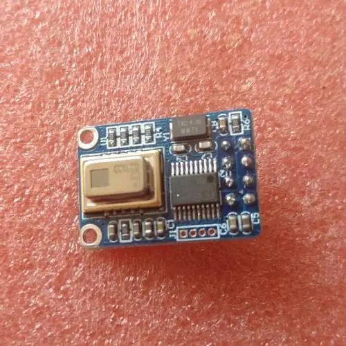 

Assessment of DIY Suite Development for Temperature Sensor Module of AMG8833 IR 8x8 Infrared Thermal Imager Array