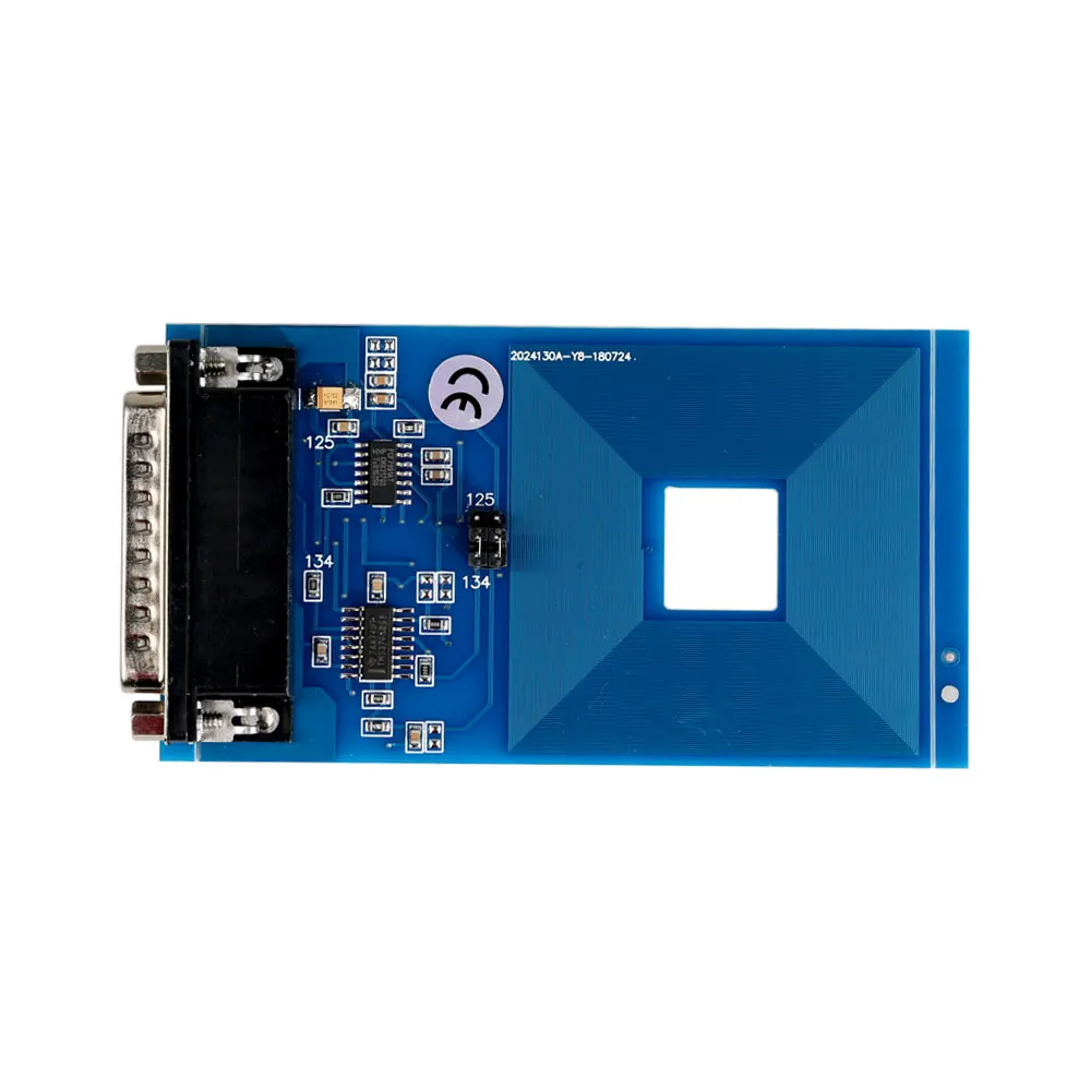 RFID адаптер CAN BUS Kline MB IR адаптер PCF79XX адаптеры для IPROG+ IProg Pro программист замена только - Цвет: RFID adapter