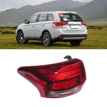 

CAPQX For Mitsubishi OUTLANDER PHEV 2016-2018 Outer Rear Brake Tail Light rear light taillight taillamp rear headlight headlamp