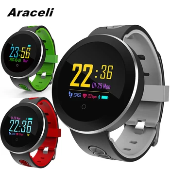 

2020 New Sport Smartwatch Men Woman Heart Rate Fitness Sleep Tracker Smart Watch Waterproof IP68 Sport Wristband For Android IOS