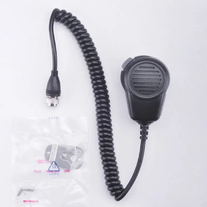 Promo Mic Icom Hm 180 Extramic IC M700 IC M710 Diskon 14% Di Seller - Foto 2