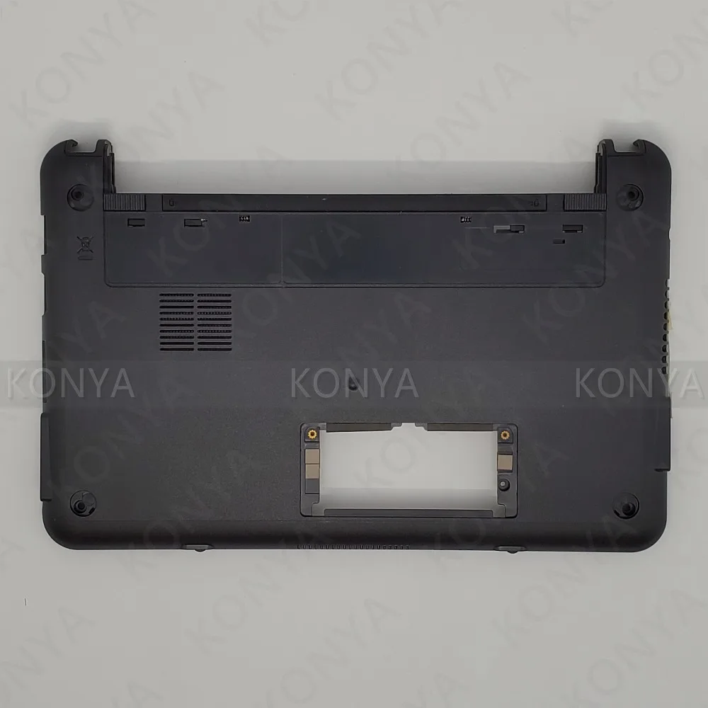 Нижний Базовый чехол для ноутбука hp Compaq Mini 102 CQ10 базовый корпус нижний чехол 594810-001 6070B0422501