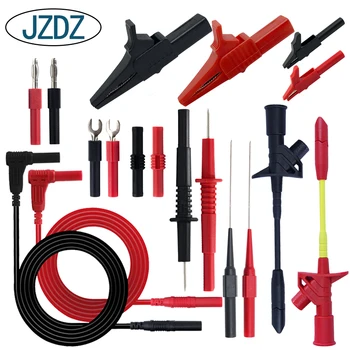 

JZDZ J80007 Multimeter accessory kit Automotive Test Cable Test Kit