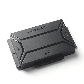 

USB 3.0 to IDE SATA Converter External Adapter Kit for 2.5 3.5 Inch Hard Drive JHP-Best