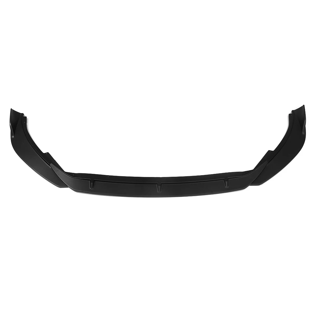 

New ST 3PCS Car Front Bumper Lip Diffuser Chin Bumper Spoiler Splitters Body Kit Protector Detachable For Ford For Focus ST 2019