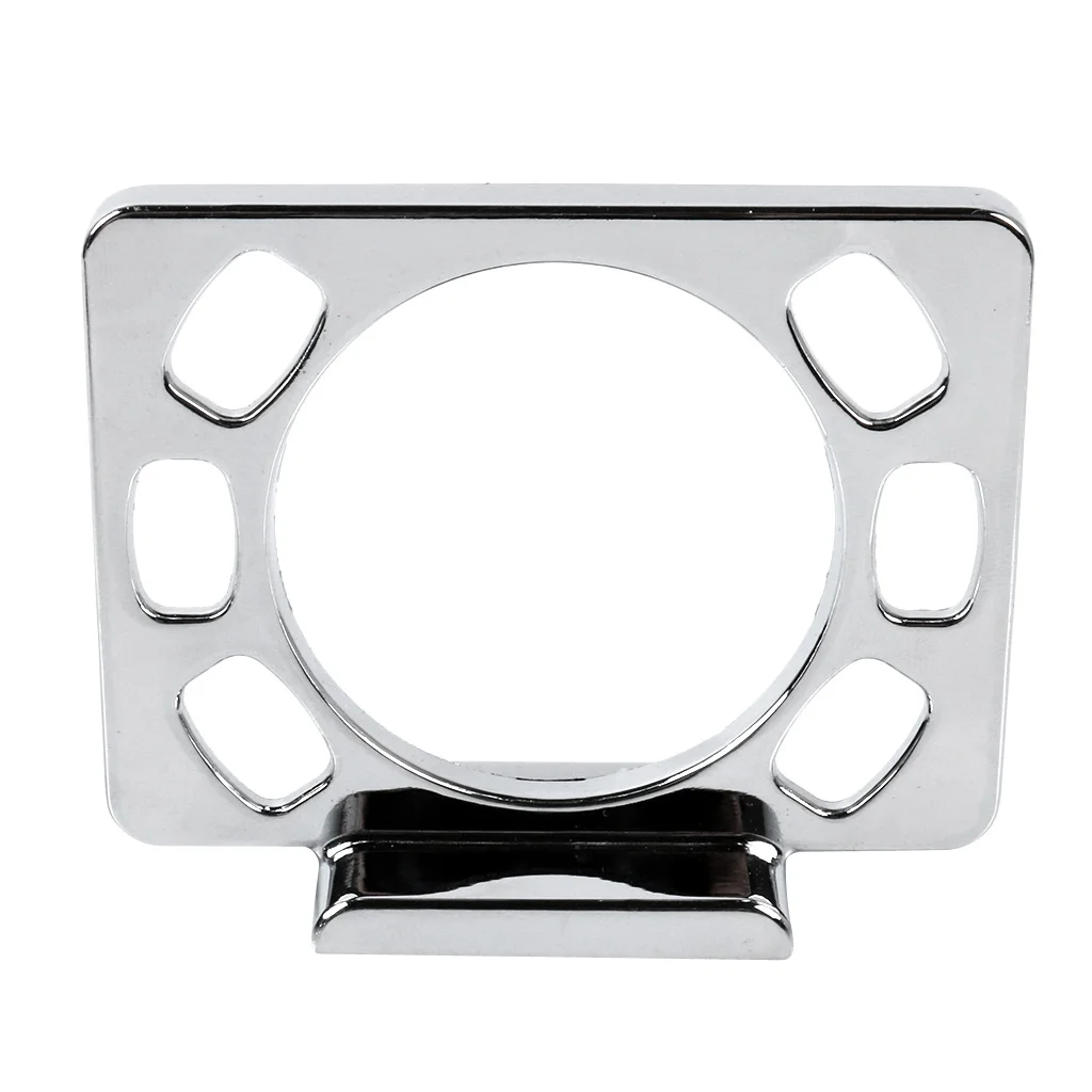 Bathroom Accessory Set Toothbrush Holder and Soap Dish - Wall Mounted -- Chrome Plated Finish, All Metal Construction