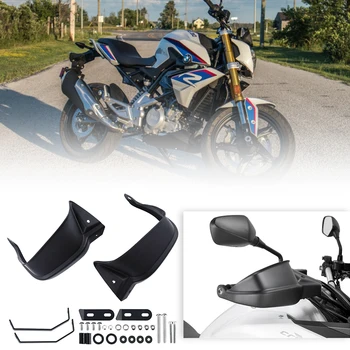 

For Z900 2017 Handle Bar Hand Guard Handguard Protector shield for Kawasaki Versys 650 Versys 1000 2015-2017 BMW G310R 2016-2018