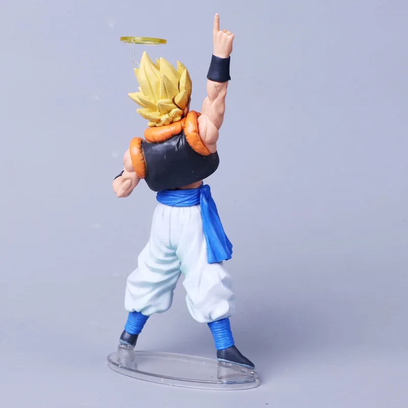 

Very Fun Anime Garage Kit Model qlz Enlightenment Geeta PVC Box Decoration Goku Vegeta