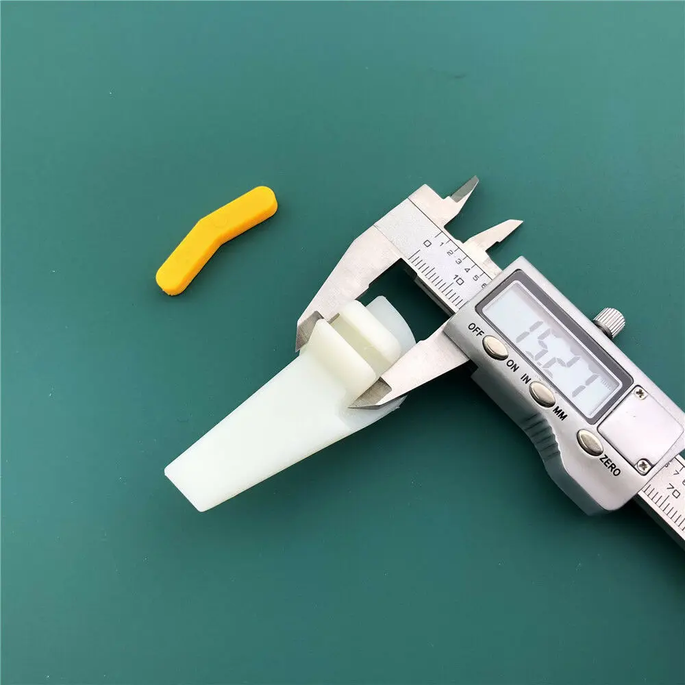 Bird head jacket Tire tire mounting machine jacket for gifted Knight Tyre white hardware tools Plastic screws