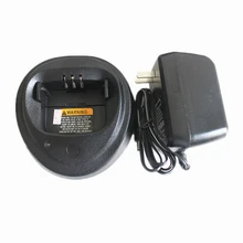 Радио Батарея Мощность Зарядное устройство питания для Motorola GP3688 CP200 CP360 NNTN4496/4851 CP040 CP125 CP140 CP150 CP160 CP180 CP340