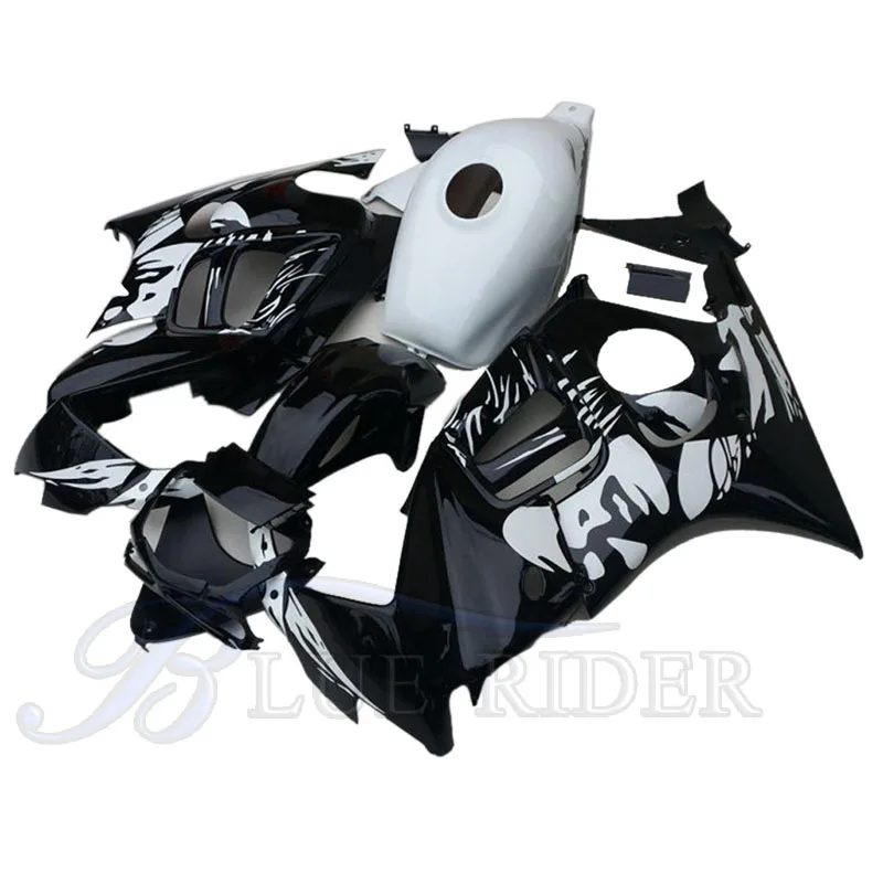 Full Fairings Kits For Honda Cbr 600 F3 1997 1998 Motorcycle Parts