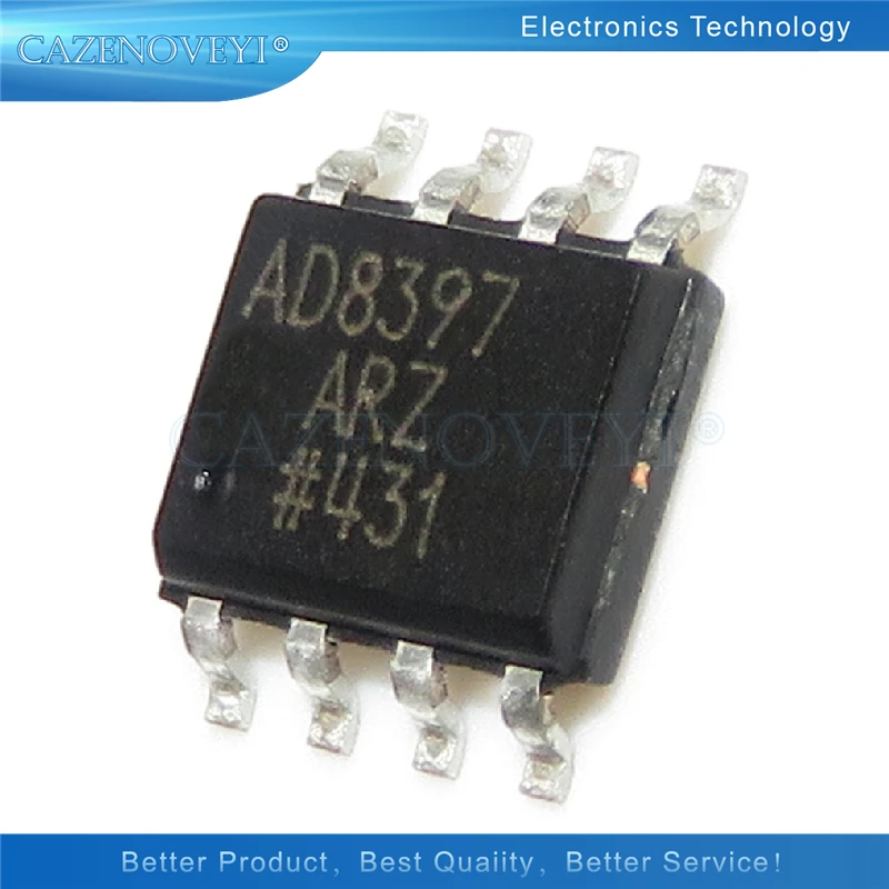 2pcs/lot AD8397ARZ AD8397 SOP-8 In Stock | Электронные компоненты и принадлежности