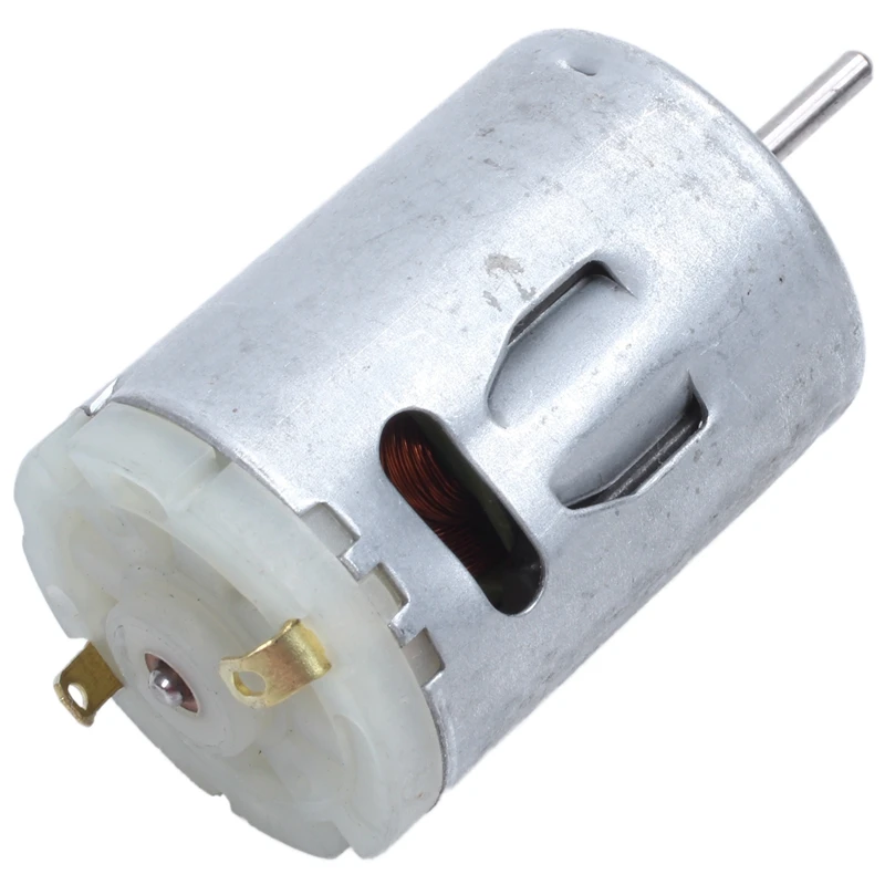 

Promotion! 2 x DC 1.5-18V 30000RPM Micro-Motor 32x28mm for RC Model Toys DIY