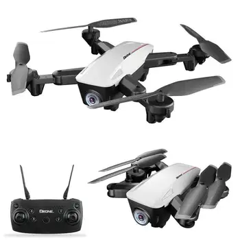 

D58 Foldable RC Drone with 1080P Camera Gesture Photo Video Optical flow position RC Helicopter Airplane