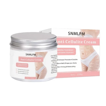 

200g Anti-Cellulite Cream Weight Loss Fat Burning Slimming Cream For Women Leg Body Waist Massaging Cream