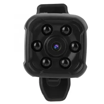 

1080P 2MP HD Mini Camera IR Night View Security Camcorder DV Voice Video Recorder TF Card