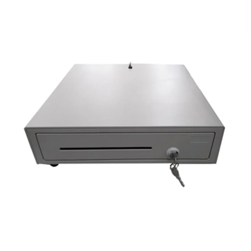Compoxxb 5 купюр 8 монет pos 410 денежный ящик с RJ11 - Цвет: white