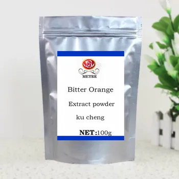 

Natural Organic pure Bitter Orange Extract Powder / Orange Peel for Appetite, Anti-cancer, Free shipping