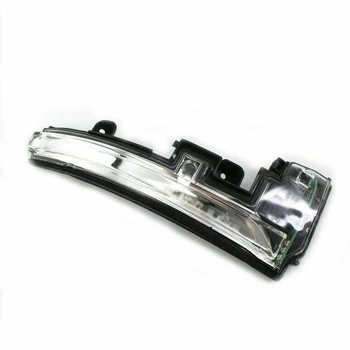 

Waterproof LED Side Mirror Lights 2pcs Replace Accessory Part Blinking