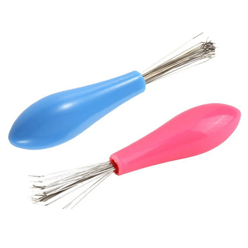 

Super Durable Comb Cleaner Comb Cleaner Comb Companion Plastic Comb Cleaner