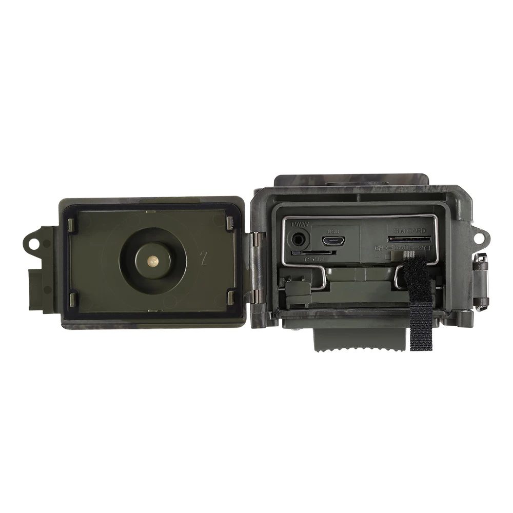 Outlife HC300M 12MP 940nm Trail Camera MMS GPRS Цифровая скаутская охотничья камера ловушка игровые