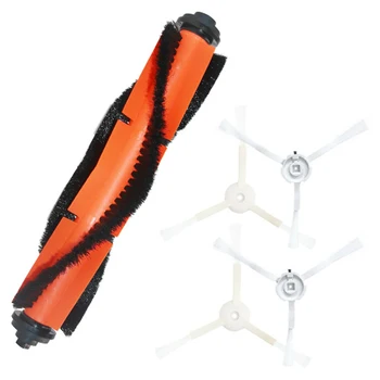 

for Mijia G1 Vacuum Cleaner Parts,Main Roller Brush Side Brushes Replacement Parts