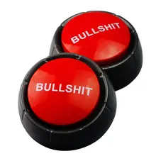 Фуфло громкоговоритель Кнопка музыкальная шкатулка фигурка забавная игрушка в подарок игрушка