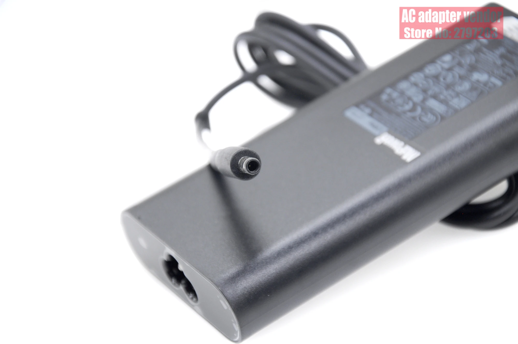Genuine For Dell 130W 19.5V 6.67A XPS 15 9530 9550 9560 PRECISION M3800 0RN7NW HA130PM130 DA130PM130 06TTY6 laptop AC adapter