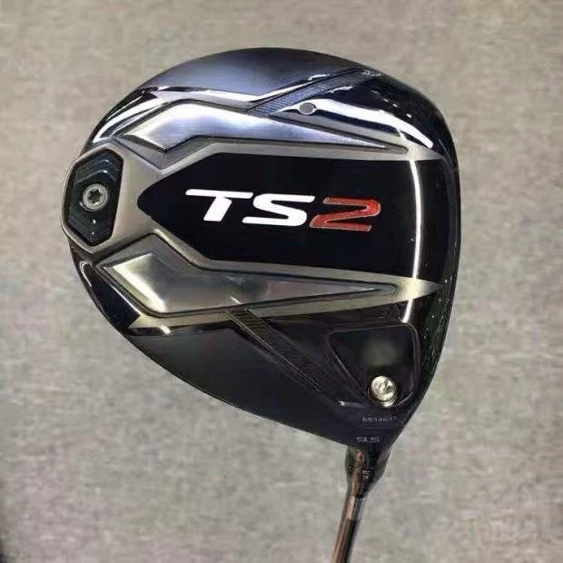 

2019 New golf driver General TS2 driver 9.5 or 10.5 degree with Graphite TourAD IZ6 stiff shaft golf clubs