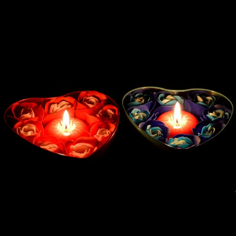 Купить Свечи В Форме Сердца Оренбург