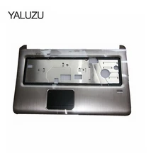 YALUZU чехол для ноутбука hp DV7-6000 Упор для рук верхняя крышка чехол Клавиатура рамка 649947-001