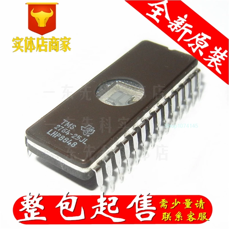 5 шт./лот TMS2764-25JL DIP/