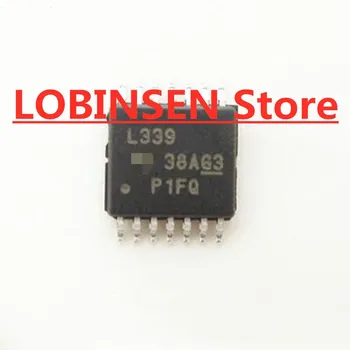 

10cs/lot LM339PWR LM339PW LM339P L339 TSSOP14 LM 339 PWR 14TSSOP LM339PWRG4