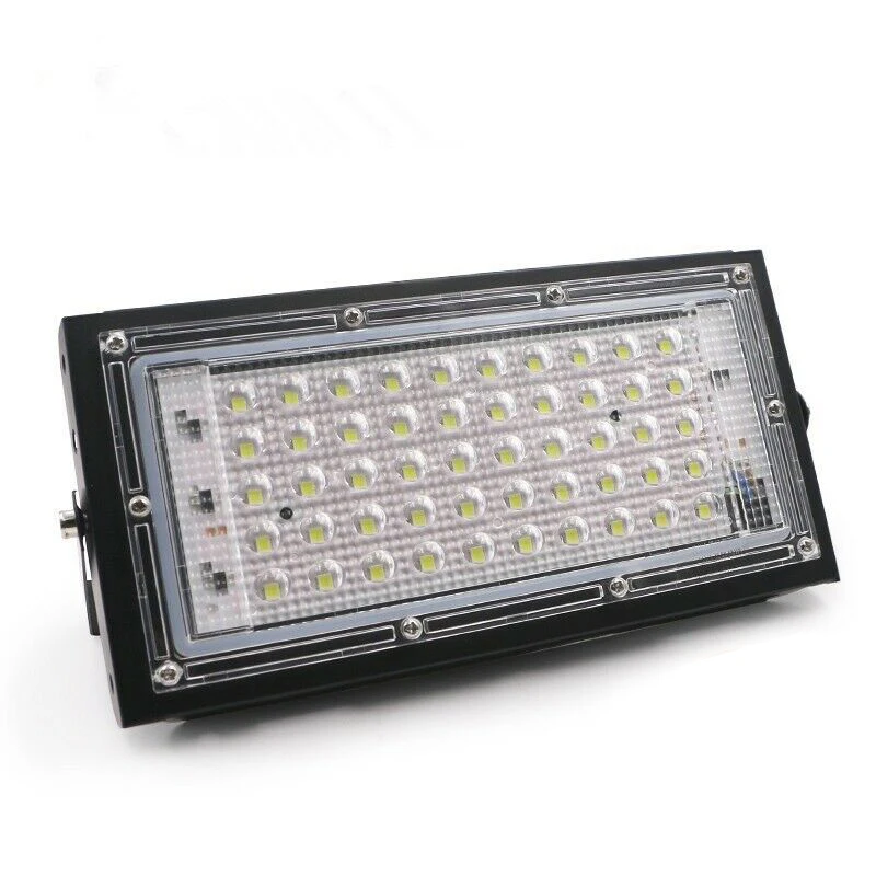 

BEAU-6500K LED Flood Light Outdoor 50W Waterproof Security Spotlight Garden Lamp 220V
