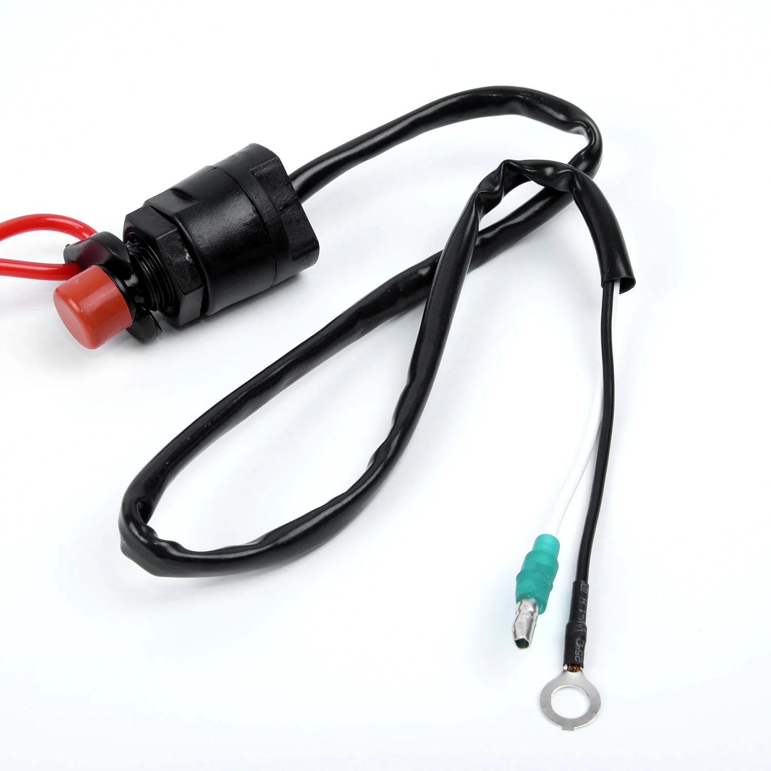 С предохранительным тросом, лодка, выключатель двигателя, стоп, подвесной шнур, гоночный ремень безопасности, зажим, прочные аксессуары, полезные