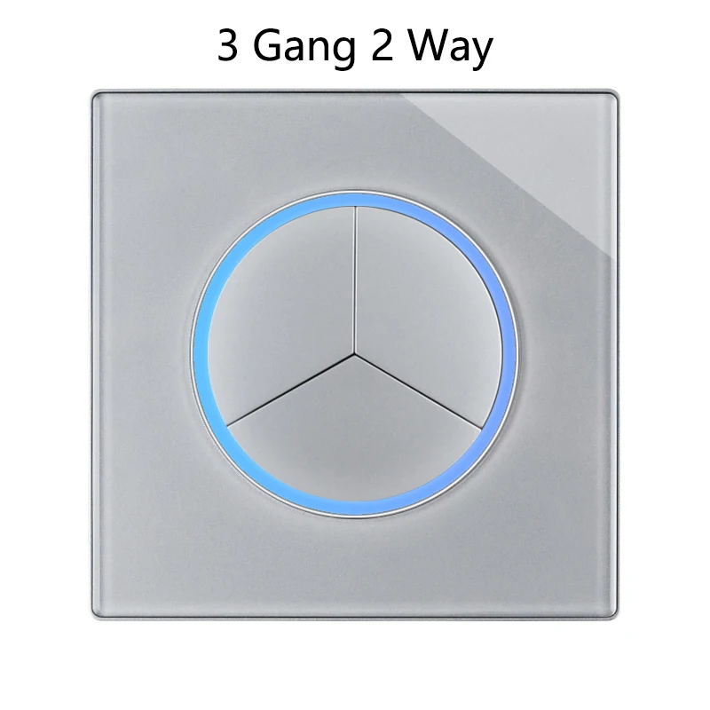 3 Gang 2 Way