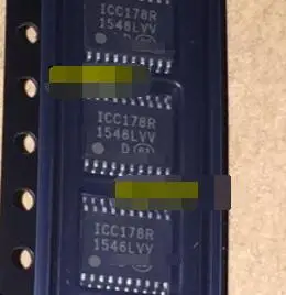 

100% NEW Free shipping ICC178R ICC178 TSSOP20
