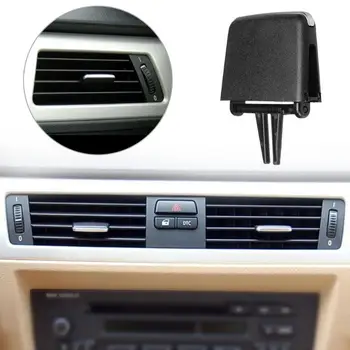 

VODOOL Car Front Dashboard Air Conditioning A/C Air Vent Outlet Tab Clip Repair Kit Accessories For BMW 3 Series E90 2005-2012