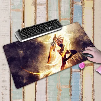 

League of legends River Mouse Pad Locked Edge Pad to Mouse Notbook Computer Mousepad 90x40cm Gaming CSGO LOL DOTA