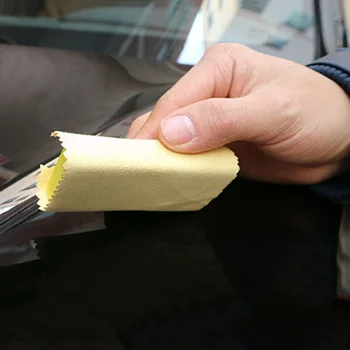 

Glass Coating Towels Paint Lint-Free Supplies Care Accessory Microfiber