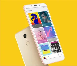 Xiaomi Redmi 5 plus smartphone 4GB 64GB 5.99 inches 4000mah battery Redmi note 5