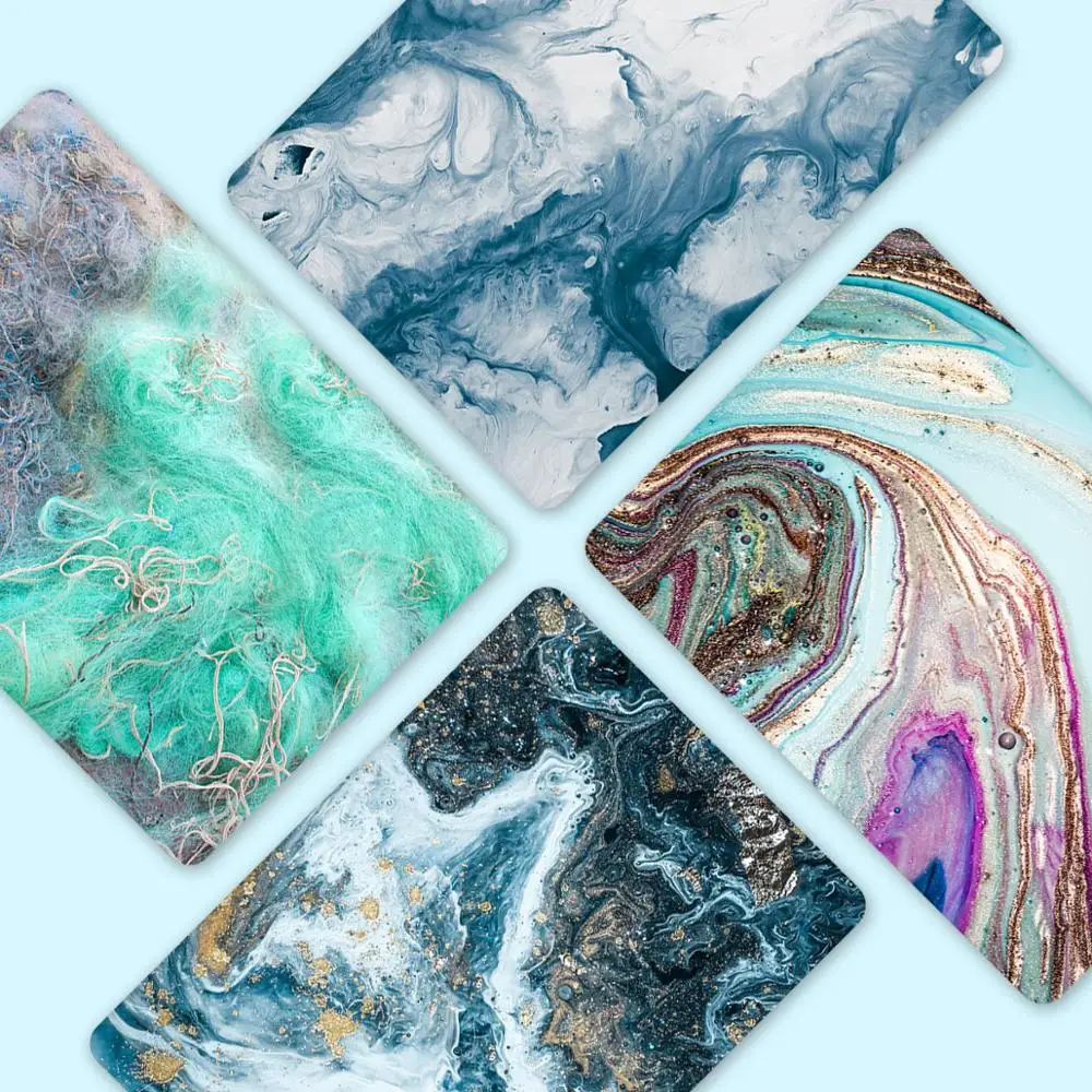 Милый чехол с мраморным принтом для MacBook Pro retina 12 13 15 Touch Bar& Air 13+ чехол для клавиатуры(бесплатный подарок